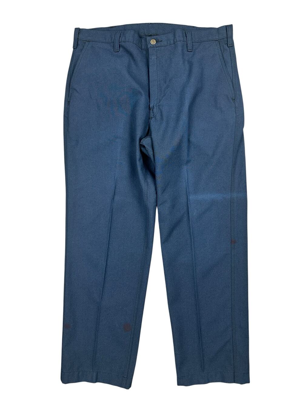 Workrite Classic Firefighter Nomex Pants Navy — Size 40